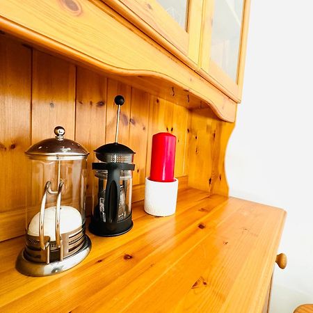 Tillicoultry Jupiter Apartment - Scotland Holiday Let Buitenkant foto
