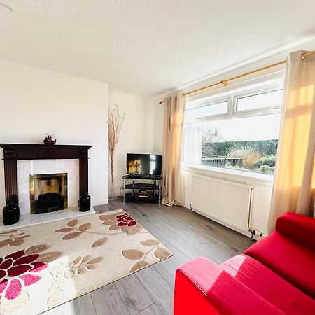 Tillicoultry Jupiter Apartment - Scotland Holiday Let Buitenkant foto
