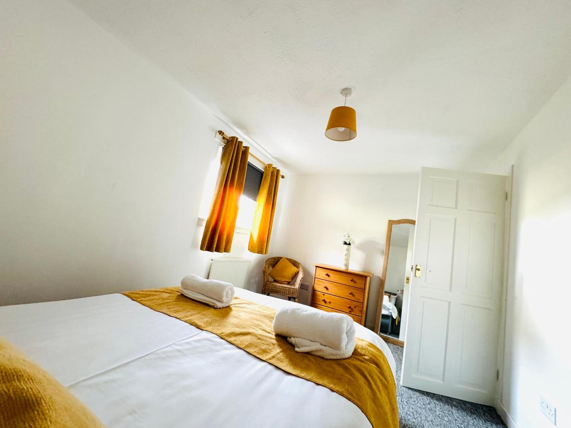 Tillicoultry Jupiter Apartment - Scotland Holiday Let Buitenkant foto
