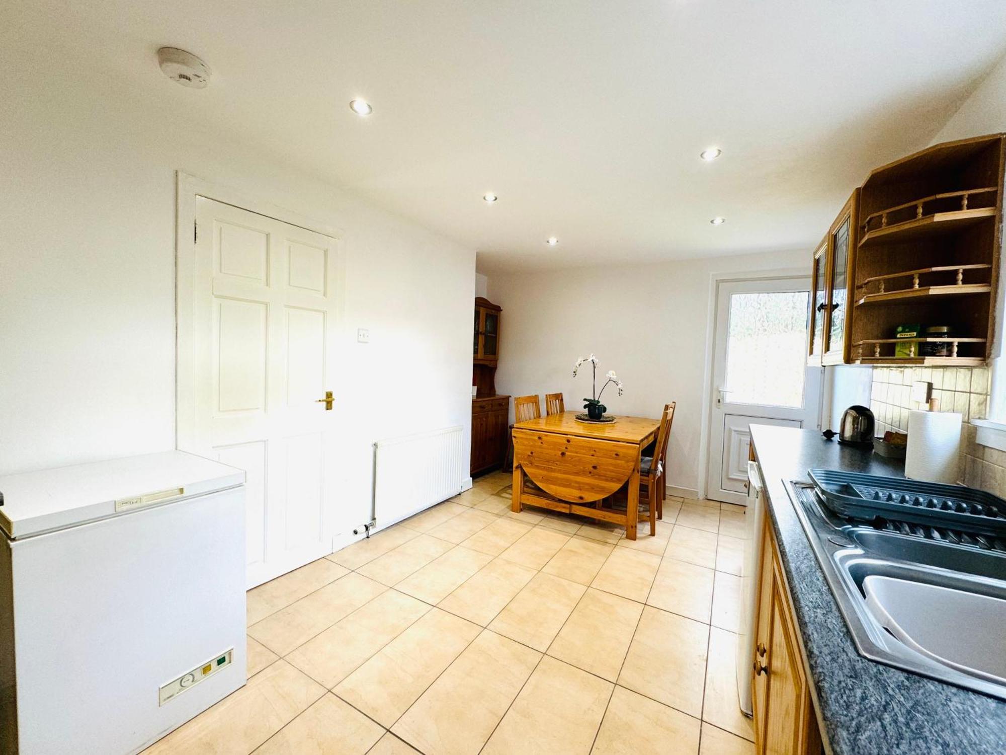 Tillicoultry Jupiter Apartment - Scotland Holiday Let Buitenkant foto