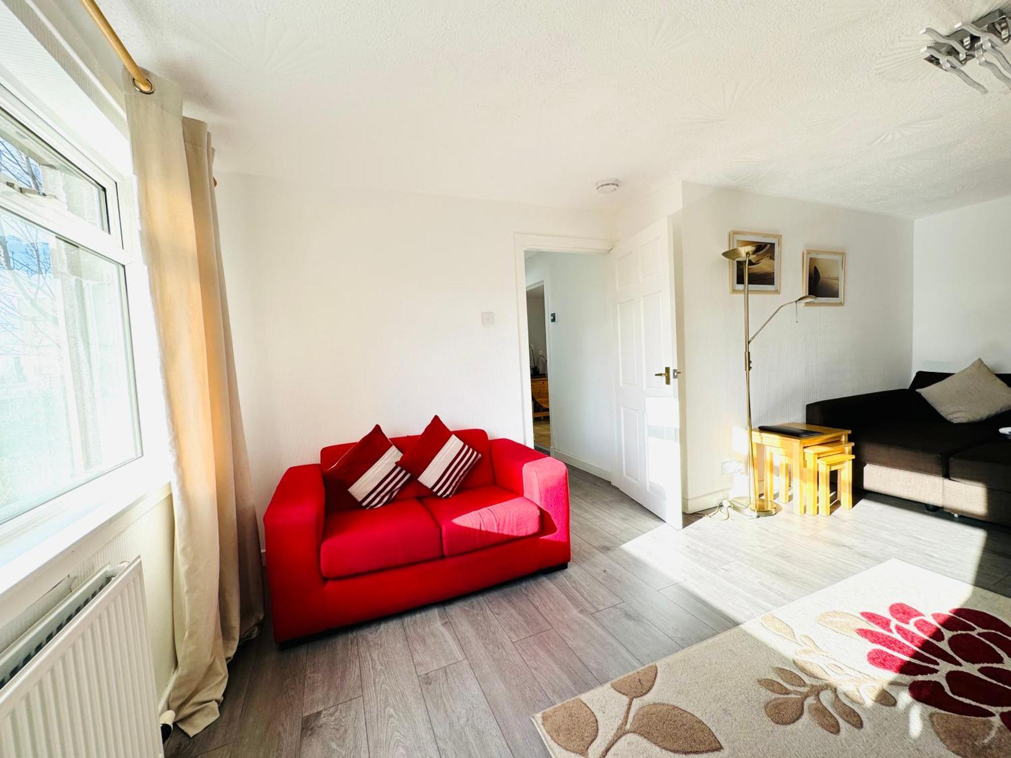 Tillicoultry Jupiter Apartment - Scotland Holiday Let Buitenkant foto